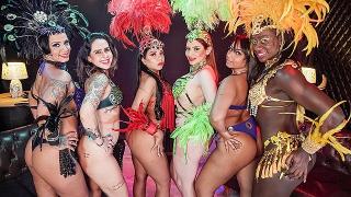 Real Carnaval Groupsex Samba Party - Pornhub.com 1