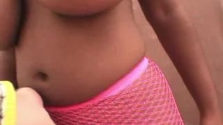 Busty African Loves Eating Dick - Pornhub.com 4