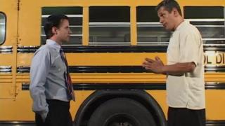 School Bus Girls #5, Scene 3 1