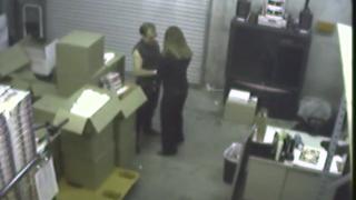 Security Cam Chronicles #1, Scene 1 12