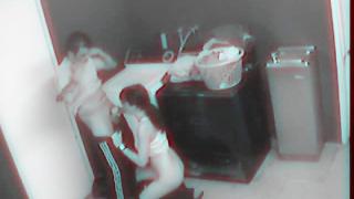 Security Cam Chronicles #1, Scene 1 1