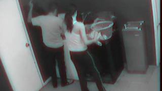 Security Cam Chronicles #1, Scene 1 2