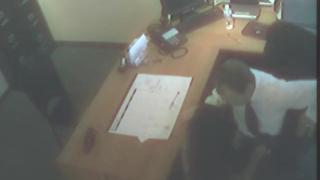 Security Cam Chronicles #2, Scene 5 11