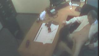 Security Cam Chronicles #2, Scene 5 12