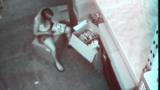 Security Cam Chronicles #2, Scene 5 5