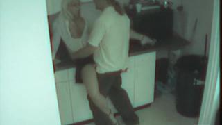 Security Cam Chronicles #4, Scene 6 11