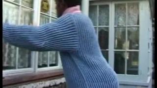 Big Omar's British Adventures - Rear Window Cleaner, Scene 1 3