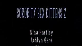 Strokin' to the Oldies: Nina Hartley, Scene 5 10