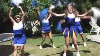 Chunky Cheerleaders #1, Scene 3 2