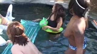 Chunky Pool Party, Scene 5 12