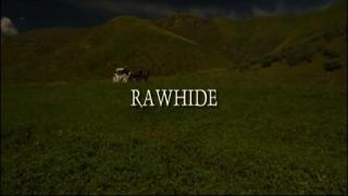 Rawhide #1, Scene 1 1