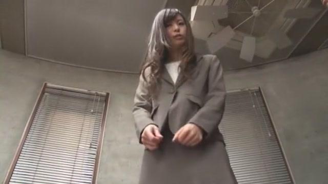 Crazy Japanese slut Mio Sawaki in Horny Couple JAV movie - 1