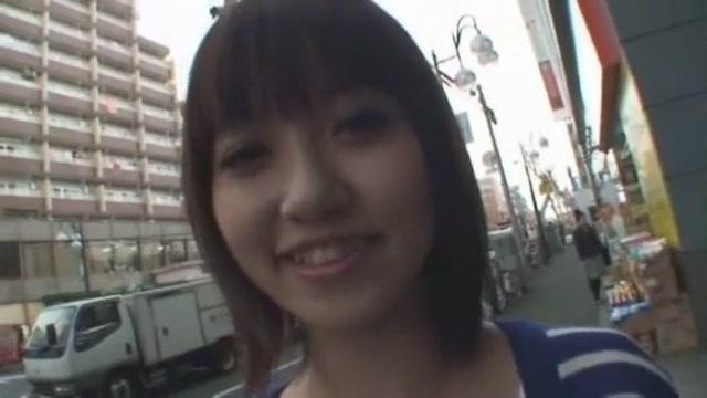 Gapes Gaping Asshole  Horny Japanese whore Kotomi Asakura in Amazing Blowjob JAV scene Sis - 1
