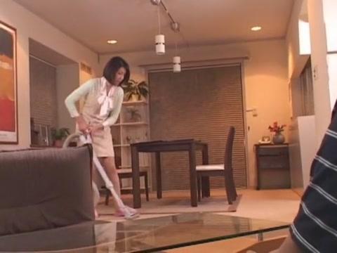 Toilet Exotic Japanese whore Rino Sekiguchi in Amazing Wife, Big Tits JAV video Foreskin