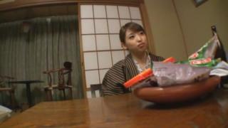 DoceCam  Fabulous Japanese whore Syoko Akiyama in Horny Wife, Facial JAV video GiganTits - 1