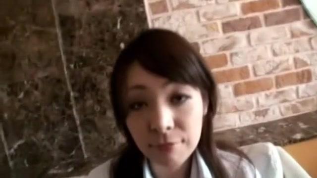 SummerGF Crazy Japanese chick Reiko Asahina in Incredible JAV clip Fetish