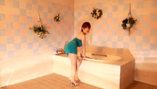 Solo Girl  Horny Japanese slut Saki Okuda in Crazy Amateur, Couple JAV movie Blowjob - 1