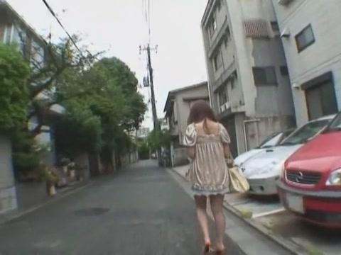 Best Japanese girl Marin Minami in Crazy Threesome, Hardcore JAV video - 1