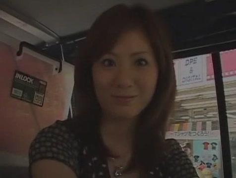 Step Horny Japanese slut Yuma Asami in Fabulous Amateur, Couple JAV movie RawTube