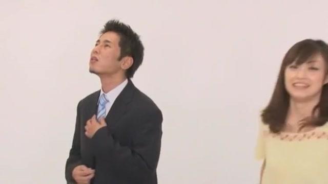 Asses  Fabulous Japanese slut Mikuru Shiina in Exotic Blowjob, Amateur JAV movie Amateur Teen - 1