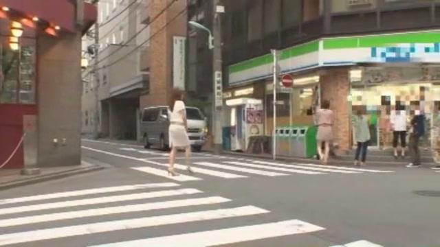 Amazing Japanese chick Izumi Hasegawa, Azusa Maki, Yui Aoyama in Horny Couple JAV clip - 2