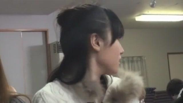 GotPorn  Exotic Japanese chick Azusa Nagasawa in Amazing Couple, Small Tits JAV video Gay Deepthroat - 1