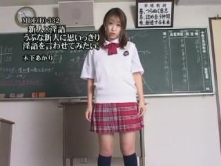 Piroca  Amazing Japanese chick in Fabulous CFNM, Blowjob JAV scene Play - 1