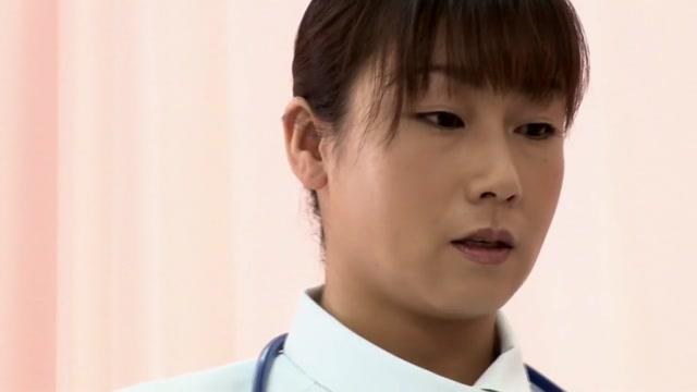 Free Fucking Horny Japanese slut in Exotic Nurse, HD JAV scene HibaSex