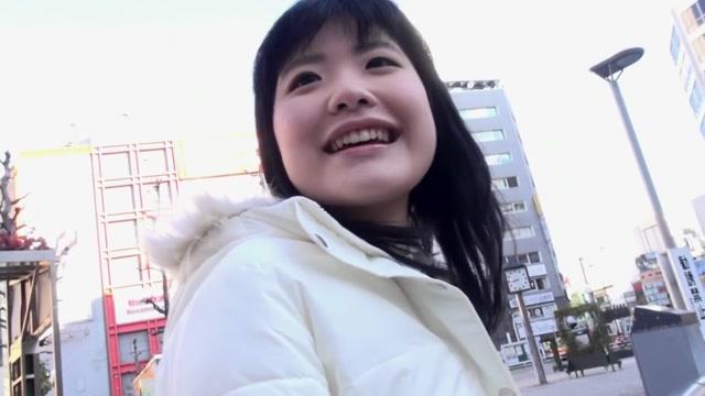 Crazy Japanese whore in Amazing Teens, Outdoor JAV scene - 2