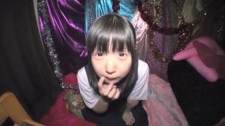 Solo Girl  Horny Japanese whore in Fabulous Small Tits, HD JAV clip CzechTaxi - 1
