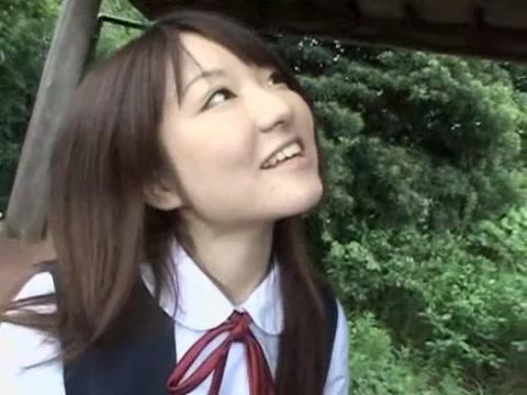 Hottest Japanese slut in Crazy Blowjob, Public JAV movie - 2