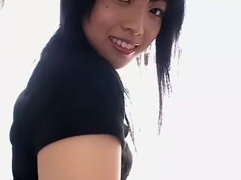 Ginger  Hottest Japanese slut in Incredible JAV video Panty - 1