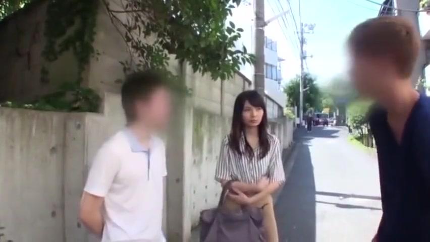 Hot Japanese chick in Horny JAV movie show - 2