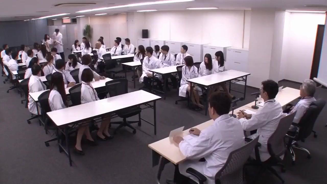 LushStories Japanese Classroom Orgy Students Abused Defloration