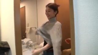 Hot Blow Jobs  Newest Japanese whore in Wild JAV clip ever seen LargePornTube - 1