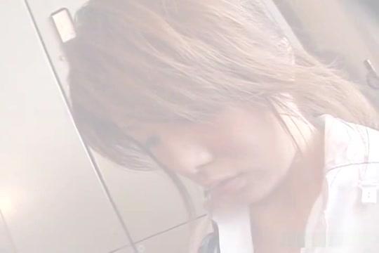 People Having Sex Asian schoolgirl Kaori Manaka fucked at home 3some
