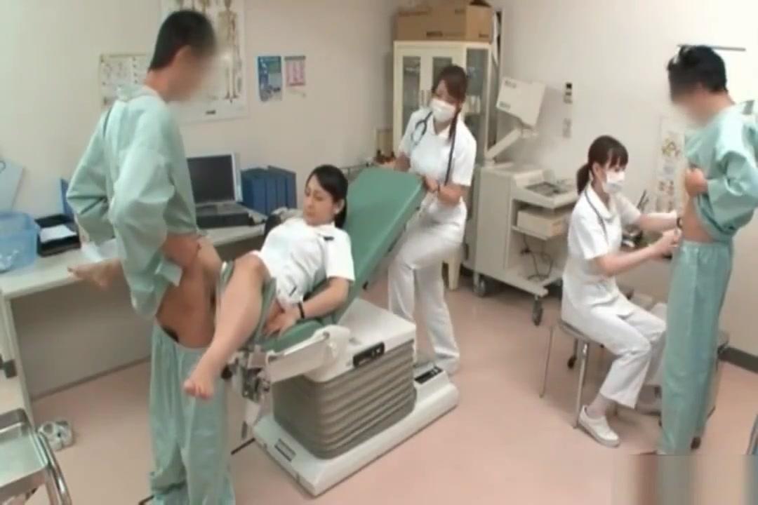 Japanese nurse - 1