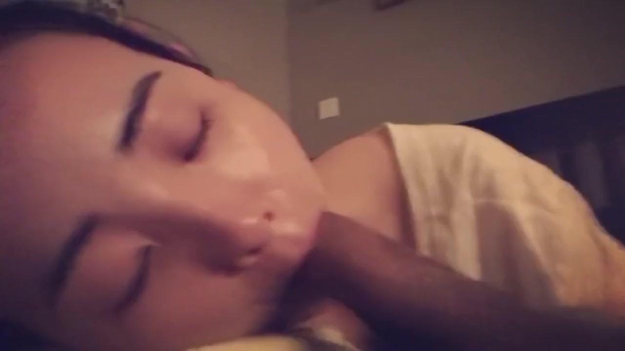 Reverse My boyfriend let me suck his friend's DICK for this video Asian Nympho :P Husband