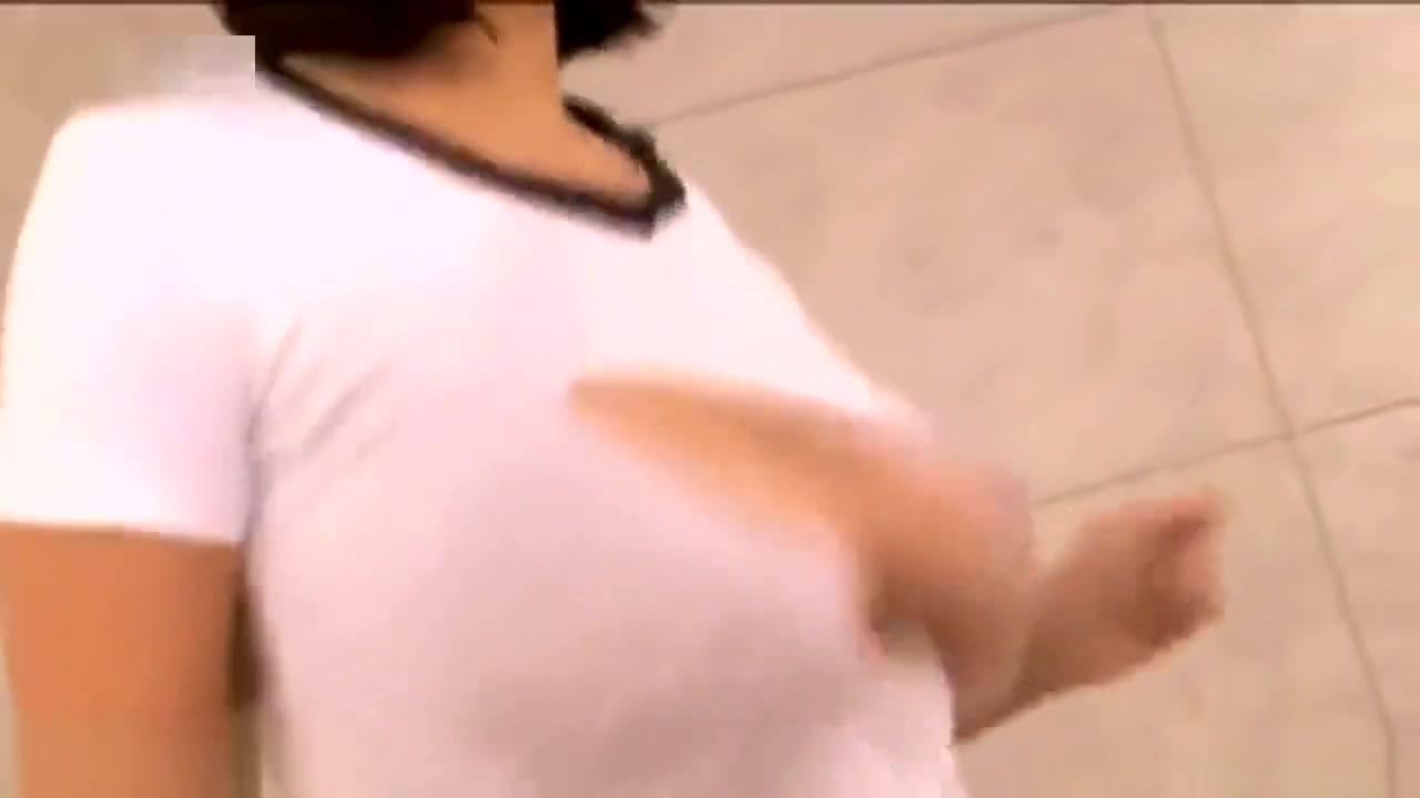 Neiro Suzuka's beautiful tits flop around while running on a treadmill - 2