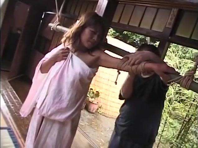Roleplay Japanese torture 03 Lesbian