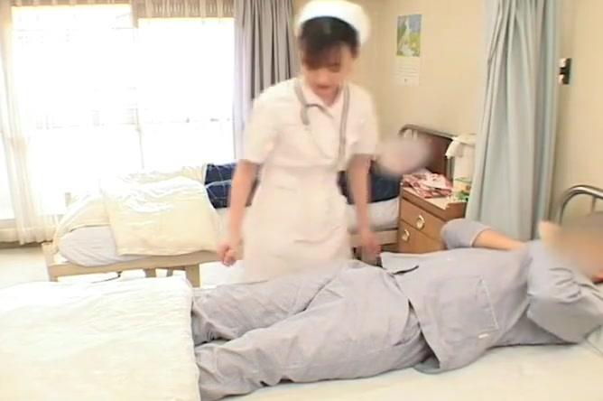 Rough Sex  tekoki nurse 2(censored) Gay Pornstar - 1