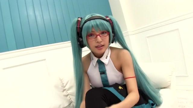 Toy  Hottest Japanese slut Kiritani Yuria in Amazing JAV censored College, Big Tits scene Nsfw Gifs - 1