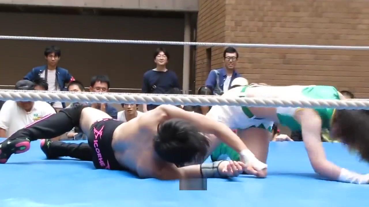 Free Fuck japanese man and woman mixed wrestling Young Men