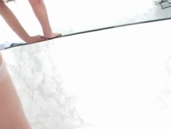 Vporn Hitomi Ikeno in stockings has hairy nooky licked and fucked GirlfriendVideos
