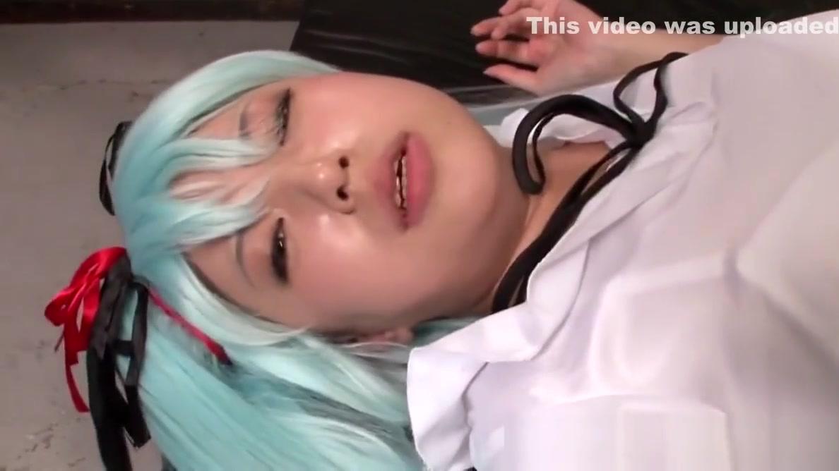 Strapon Nippon babe gangbanged in cosplay fantasy Couple Porn