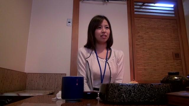 Older Mei Hinata in Office Lady We Discovered in Sapporo part 1.1 Transexual