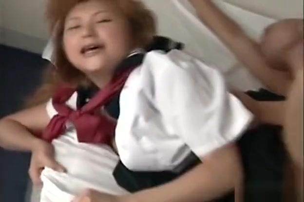 Asa Akira Naughty school girl getting spoon fucked by her lover Sucks