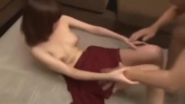 Small Tits Amazing porn scene Japanese try to watch for watch show Trans