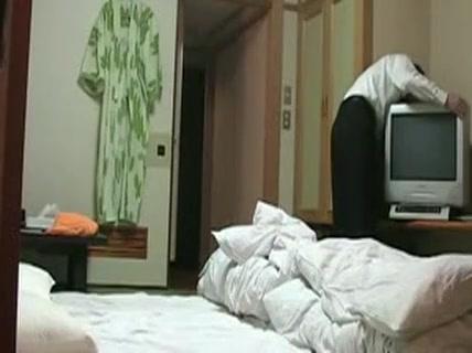 Paja Naughty Japanese Wife Flashes TV Repairman Ampland