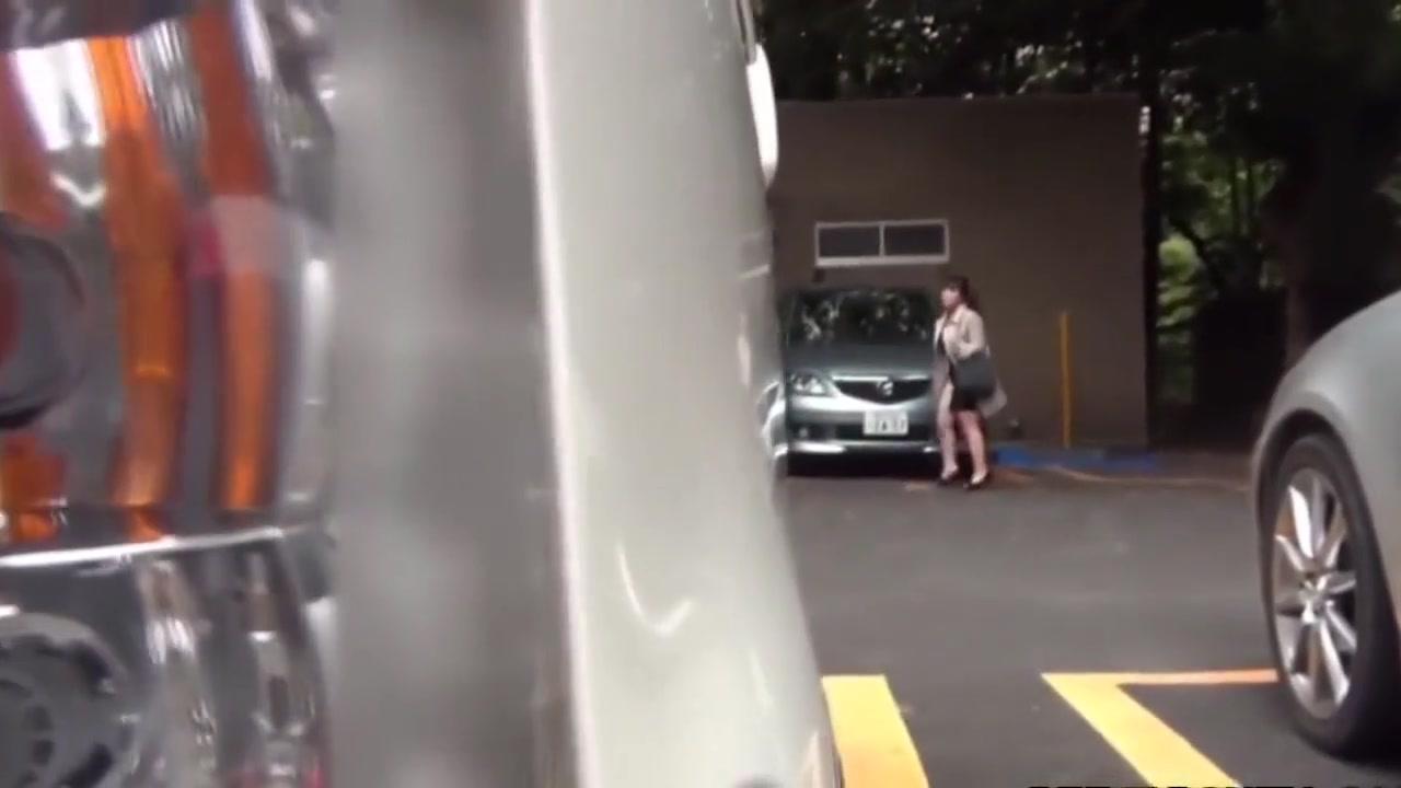 Japanese Teens Caught Out in Public - 2